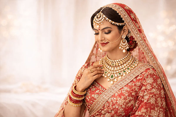 Bridal Beauty Package service