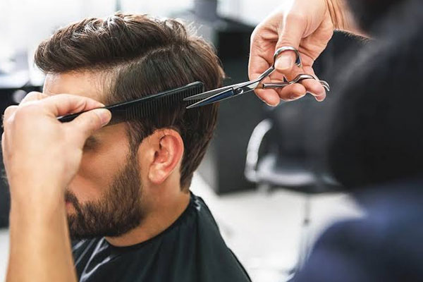 Men Haircut service